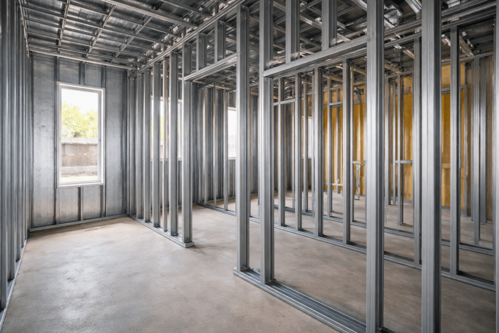Light Gauge Steel in Modern Construction: Why Builders Choose It