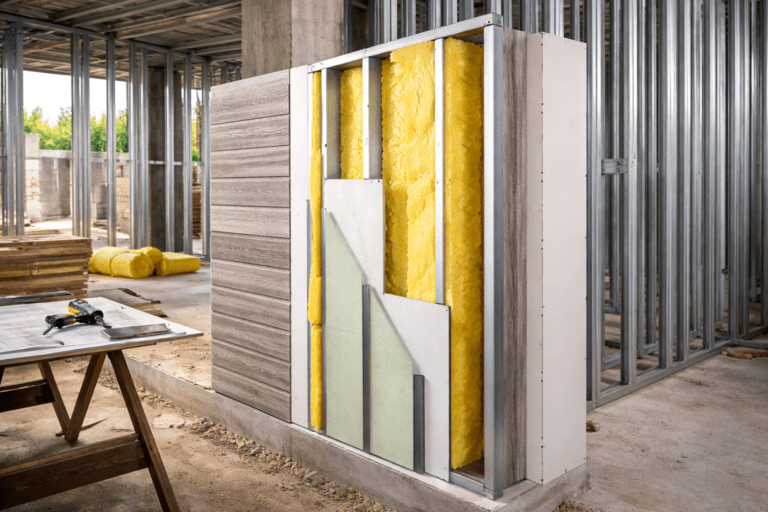 Full Wall Assembly Module Typical Wall Assemblies for Cold-Formed Steel Framing in Canadian ...